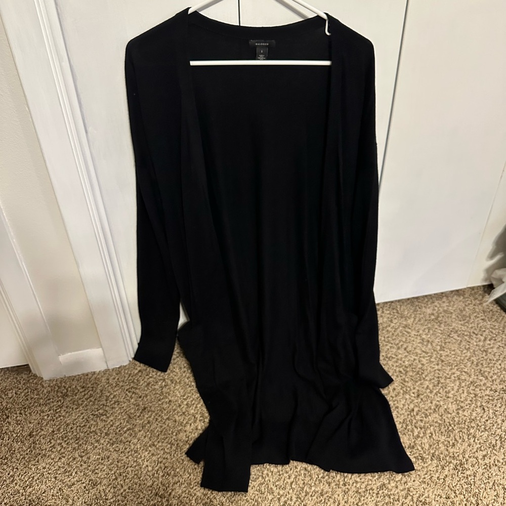 Halogen cardigan